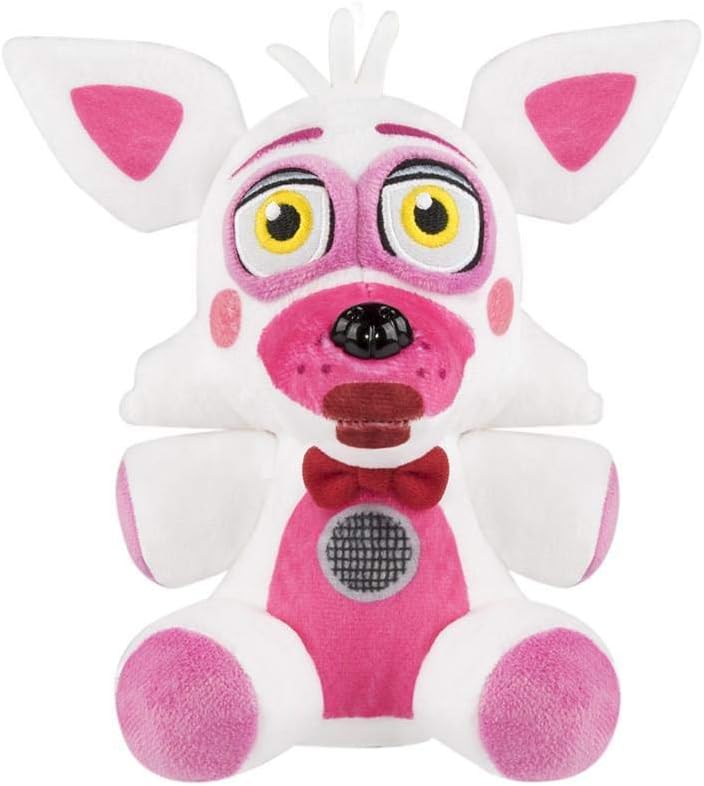 \"Funko Five Nights At Freddy's: Sister Location - Funtime Foxy Collectible Plush\"