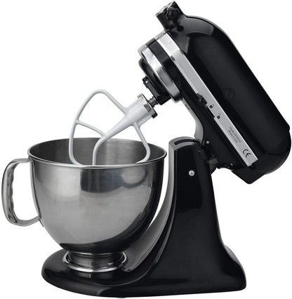 K45B Flat Beater with Coating Compatible with KitchenAid 4.5L Mixer