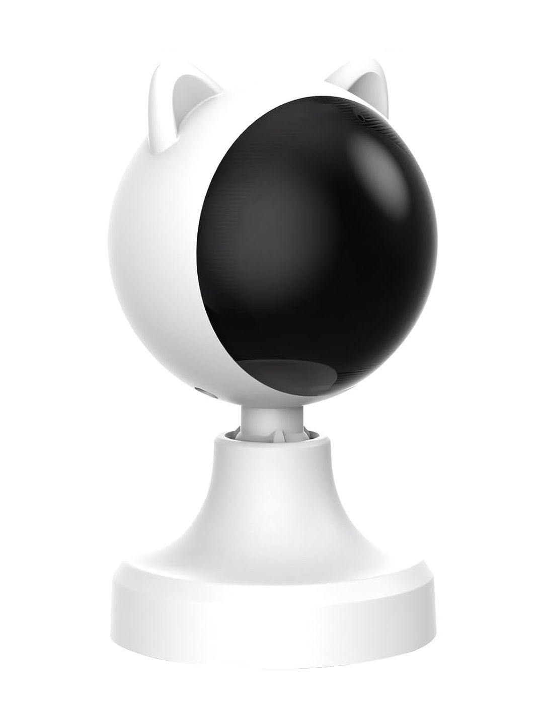 CARLA HOME Interactive Laser Toy for Cats with Adjustable Angle, USB Rechargeable & 2 Speed Modes