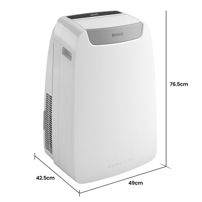 Olimpia Splendid 3.5kW Portable Air Conditioner with Wifi & Remote AIRPRO14HP