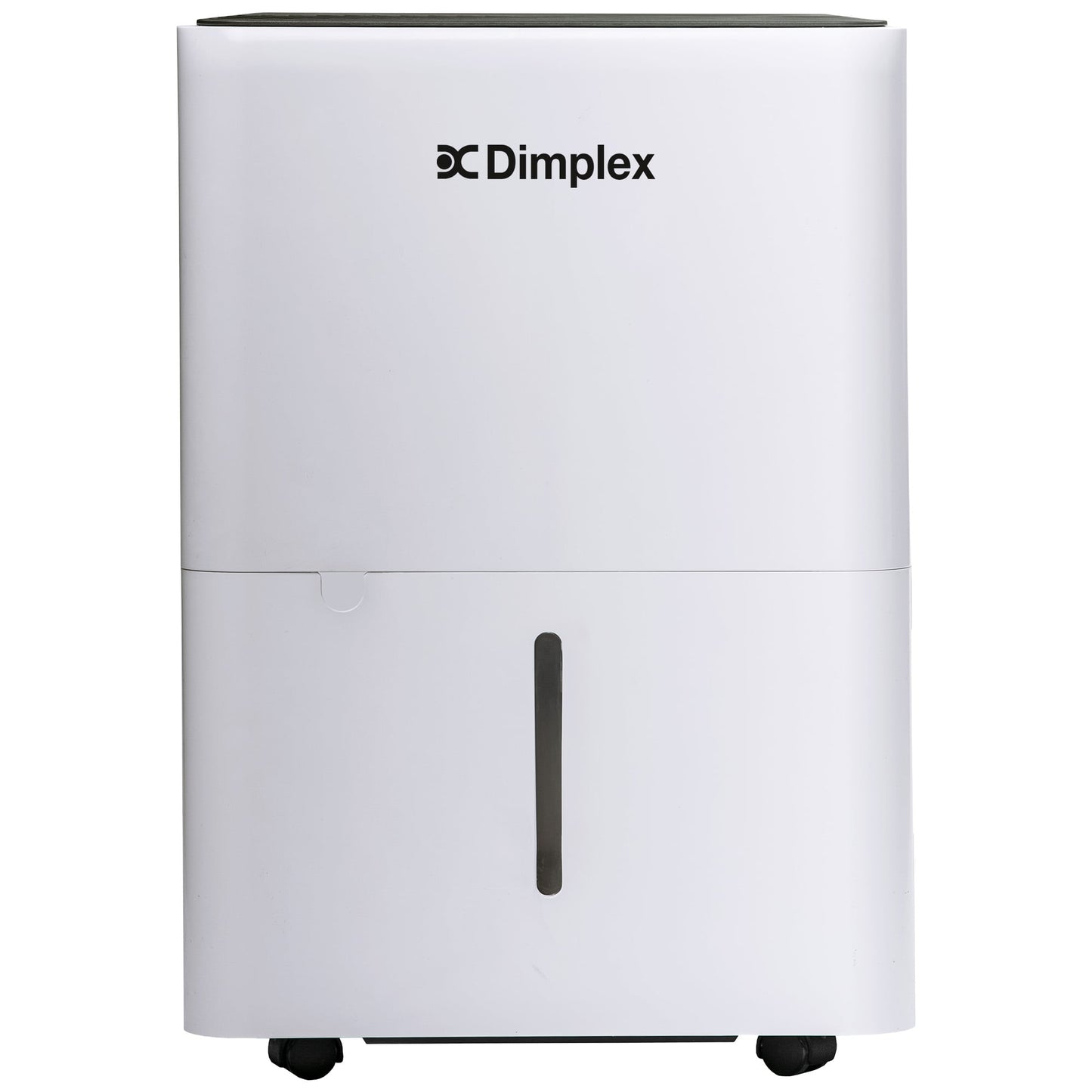 Dimplex Portable 12L Dehumidifier in Black and White