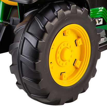 John Deere Ride On 12V Ground Loader - IGOR0069