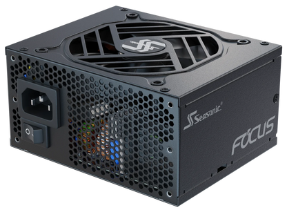 Seasonic FOCUS SGX-750 (2021) 750W Modular 80 Plus Gold PSU