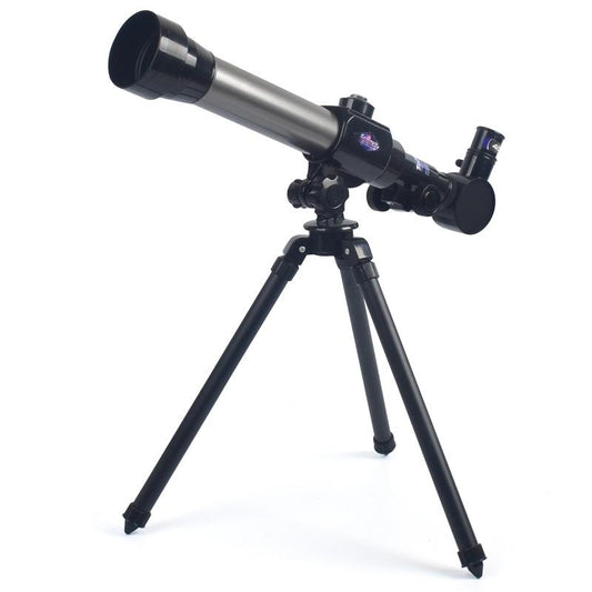 High-power Small Telescope for Kids - Science Education Toy