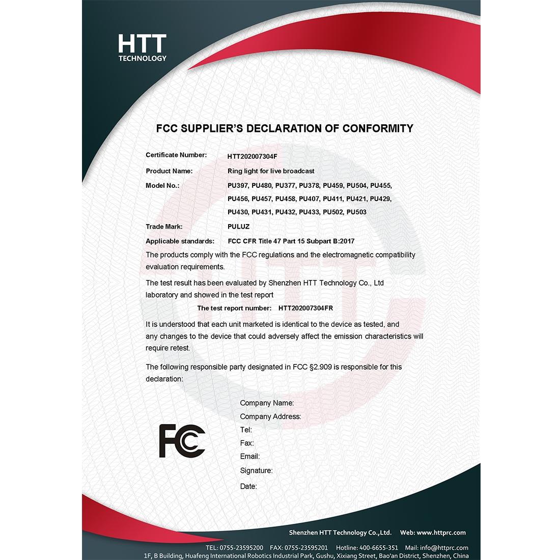 7.9 Led Ring Light With Usb 3 Modes Dual Colour Phone Clamp