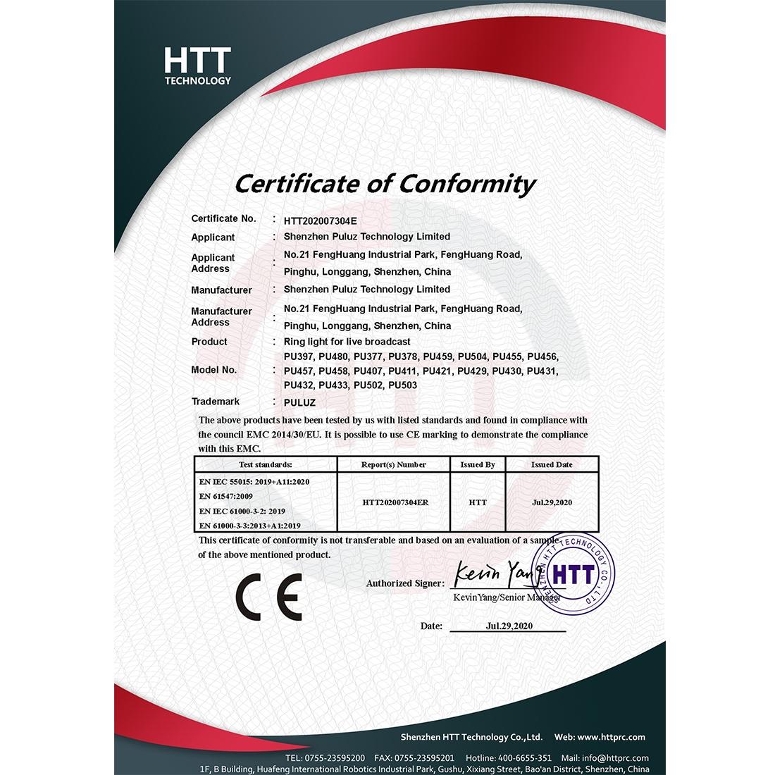 7.9 Dual-Colour Led Ring Light With Desktop Mount And Phone Clamp