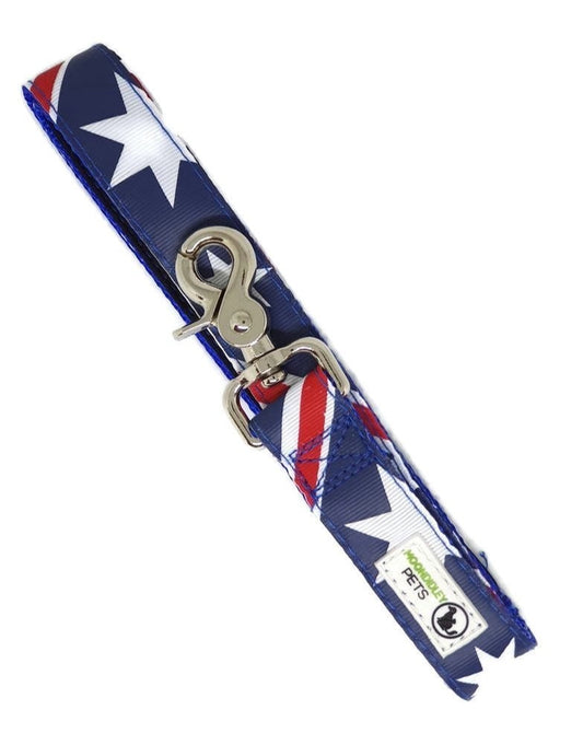 Australia Flag - Aussie Dog Leash 1.2m