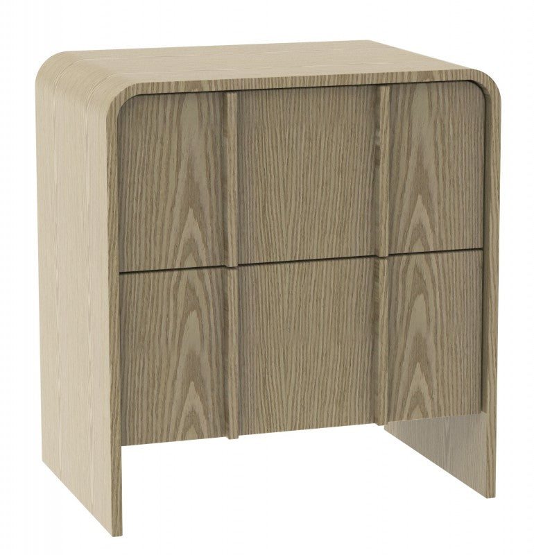 Roosevelt Bedside Table 61cm
