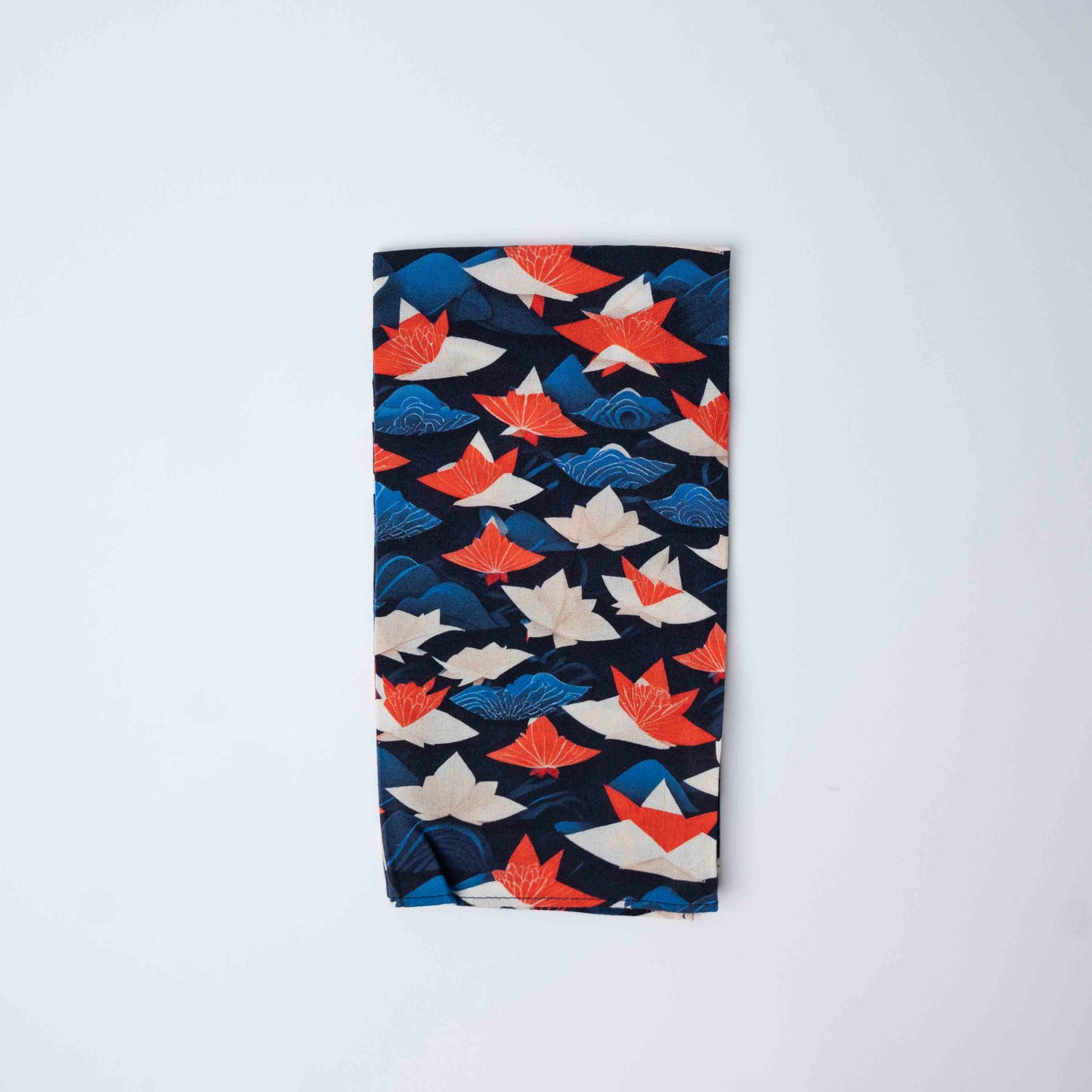 Gift Wrap Furoshiki 50cm Lotus