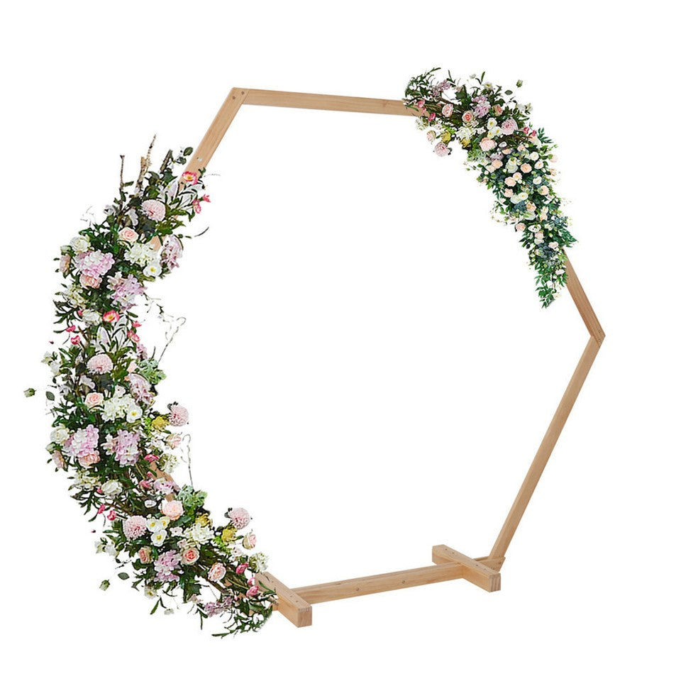 Gorgeous Wedding Arbor Wedding Backdrop Stand Wooden Arch f Garden Wedding Party