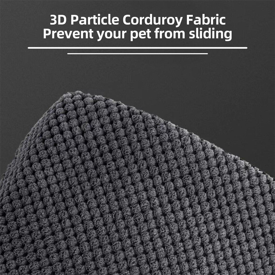 Curved Dog Ramp Stairs for Training & Bed